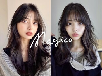 Magico　下北沢本店【マジコ】レイヤーカット/髪質改善/髪質改善トリートメント