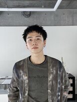 イーチ 吉祥寺(EACH)&nbsp;【亀谷卓巳】スパイキーショートパーマ