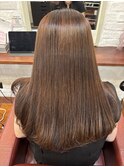 ロングヘアー