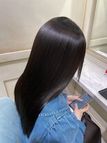 アソビ 表参道(ASOBI) 縮毛矯正/小顔/ワンレン/髪質改善/前髪矯正