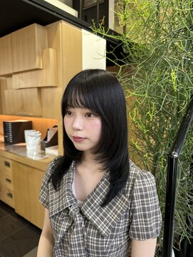 ゼスト 吉祥寺店(ZEST) オリーブブラック/吉祥寺かりん