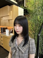 ゼスト 吉祥寺店(ZEST) オリーブブラック/吉祥寺かりん