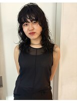 ソイ コンク 下北沢(soi conc)&nbsp;レイヤーパーマ/ナチュラルパーマ__下北沢