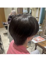 サロン ド ソーホー 蕨(Salon de SOHO)&nbsp;韓国風センターパート