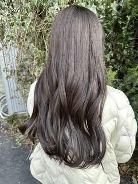 シュガー ミタケ(SUGAR mitake) チャコールグレー ロング