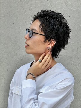 フェリアファム 北千里(FERIA fam) スパイキーショート