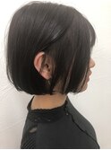 -Ameri-藤川☆大人かわいいボブ【浜町/ショート/ボブ/髪質改善】