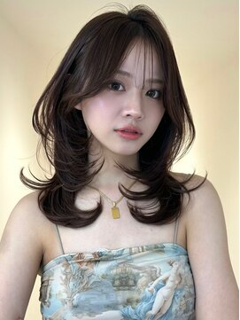 アイトーキョーエス 渋谷(AI TOKYO S) シアカラー/ワンカール/ダークアッシュ/セミディ