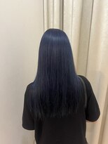 レイフィールド はません店 韓国美女めざすならブルーブラック