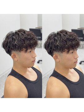 ブライト(BRIGHT) ツイストスパイラルパーマ