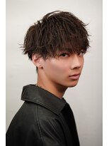 ゴールドシブヤ(GOALD SHIBUYA) ラウンドマッシュ