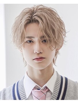 ゴールドシブヤ(GOALD SHIBUYA) センターパート