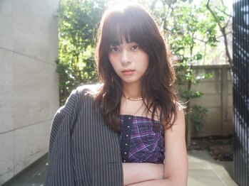 ガーランドツー(Garland 2F)の写真/【表参道駅徒歩5分】お手入れ簡単なstyleや髪のお悩みもお気軽にご相談下さい！貴方のなりたいを叶えます☆