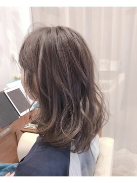 Jewel　髪質改善/ショート/ヘッドスパ 艶髪ミディアム