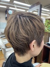 ラループ ヘアデザイン(la Loop Hair Design)