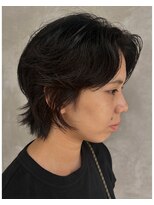 シム 千葉(sim) 千葉駅オリーブグレーココアベージュ小顔