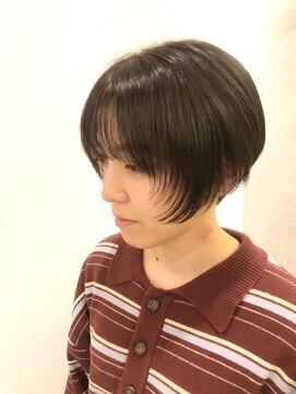 ショート/レイヤー