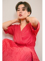 ジル 天神 福岡大名(ZEAL)&nbsp;【ZEAL天神】大人ショート＋センターパート★New Open