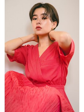 【ZEAL天神】大人ショート＋センターパート★New Open