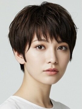 リーフ 藤枝五十海店(LeaF) ナチュラル★ショート