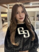 リコ バイ ポノ(Lico by PONO)&nbsp;ミルクティーブラウン☆