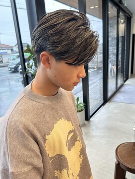 マイシャ(maisha) メンズハイライト