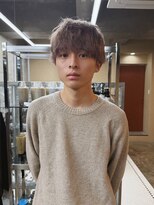 ナウ(now)&nbsp;メンズ/ハイトーンカラー