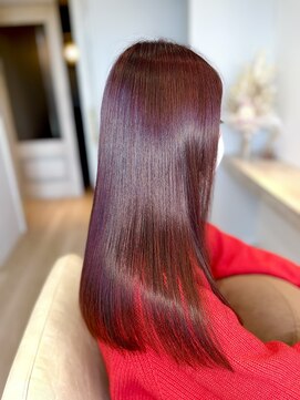 ブルーオーシャン 姫路飾磨店(BLUEOCEAN) 髪質改善カラーエステ