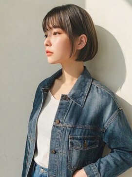 ソルナ 仁川(SOLUNA) コンパクトボブ