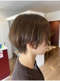 朝ラク◎大人可愛いこなれショート