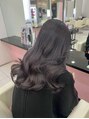 アッピアス 横浜(Appias)&nbsp;ブリーチなしでも可愛くします！カラーコテ仕上げ◎