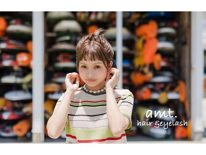 アムト(amt.)の写真