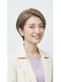 白髪を馴染ませる白髪ぼかしハイライト