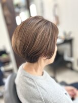 オルオル(OLUOLU)&nbsp;後頭部ふっくら！美フォルム再生カット