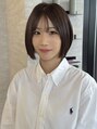ジュノヘアージャパン 表参道(JUNO HAIR JAPAN) 韓国の次のトレンドのタッセルボブ♪韓国ボブで儚げ韓国美女に