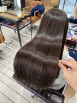 パドトロワ(Pas de trois)&nbsp;20代30代の忙しい毎日を楽にする髪質改善☆艶固定システム