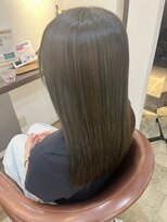 エイクス 津田沼(AQs)&nbsp;髪質改善/縮毛矯正/美髪/艶髪/髪質改善トリートメント/津田沼