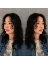 ヨムニノクチ(YOMUニノ口) ミルクティーベージュ/ダークブルー/橿原/新ノ口