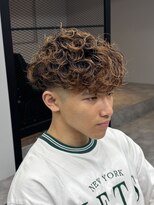 ファースト 秦野店(First)&nbsp;スペインカール/フェード/スパイラルパーマ/メンズパーマ/秦野
