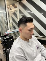 ホットヘアー (HOT HAIR) オールバック