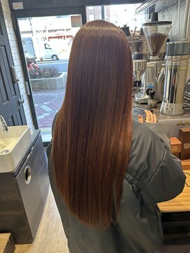 シーインフィニート(C∞) ロングストレート