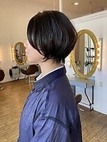 シャンプーボーイ 佐賀(SHAMPOO BOY)&nbsp;大人ショートボブ×丸みショート×ミニボブ  20代30代40代