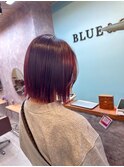 ワインレッド