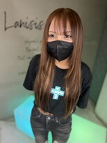 ラニシス ヘアー(Lanisis Hair)&nbsp;激かわロングレイヤー