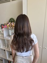 ビフィーノ イーリス 川西店(bifino iris)&nbsp;明るめオリーブベージュ♪