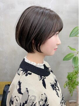 ヴィー 青山/表参道(VIE) 【VIE/つばさ】ショート/ボブ/ショートボブが得意な美容院 13