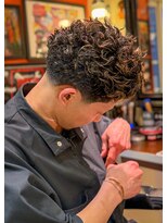 イロハ(IROHA)&nbsp;Texture Taper fade