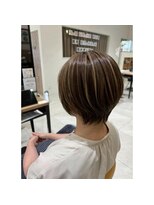 ルクール 東三条店(Le Coeur)&nbsp;くびれショート/20代/30代/40代