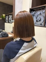 オニール ヘア ラウンジ(Onir Hair Lounge)&nbsp;ブラウンカラー♪