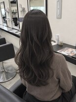 アパカバール 鳳店(Apa kabar) 透明感グレージュ
